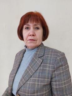 Старший воспитатель высшей категории Туманова Екатерина Леонидовна